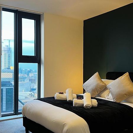Exclusive Offers L Luxury City Centre Stay With Gym - Ps4 - Netflix Jvt Short Lets Birmingham Exterior foto