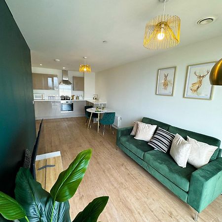 Exclusive Offers L Luxury City Centre Stay With Gym - Ps4 - Netflix Jvt Short Lets Birmingham Exterior foto