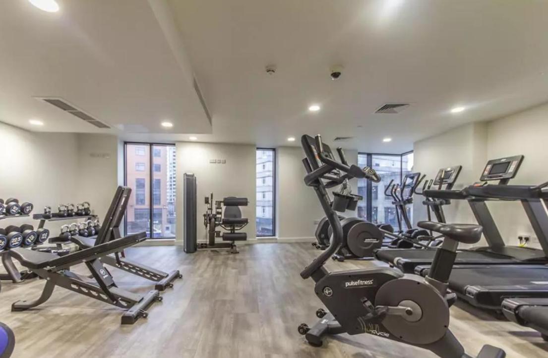 Exclusive Offers L Luxury City Centre Stay With Gym - Ps4 - Netflix Jvt Short Lets Birmingham Exterior foto